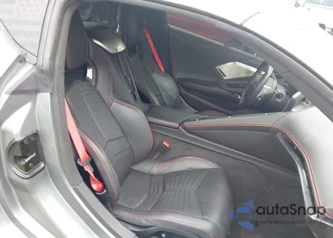 2022 Chevrolet Corvette Stingray Rwd 3Lt from USA, damaged, VIN 1G1YC2D47N5104751